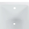акриловая ванна jacob delafon odeon e6061ru-00 150x75 см, без гидромассажа, цвет белый