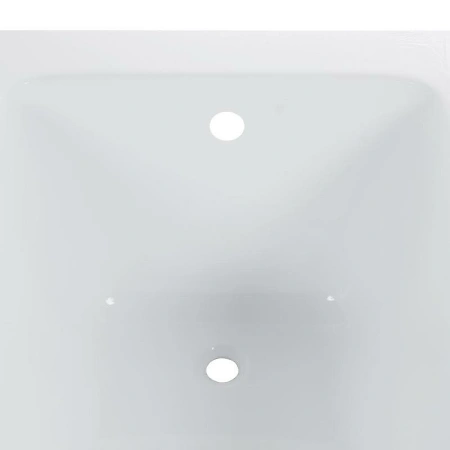 акриловая ванна jacob delafon odeon e6061ru-00 150x75 см, без гидромассажа, цвет белый
