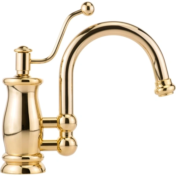 смеситель для раковины migliore vivaldi 19546 золото