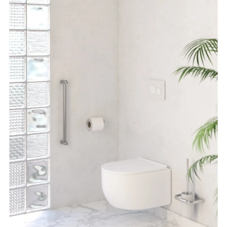 поручень 53,2 см сатин сунержа 071-3012-0500