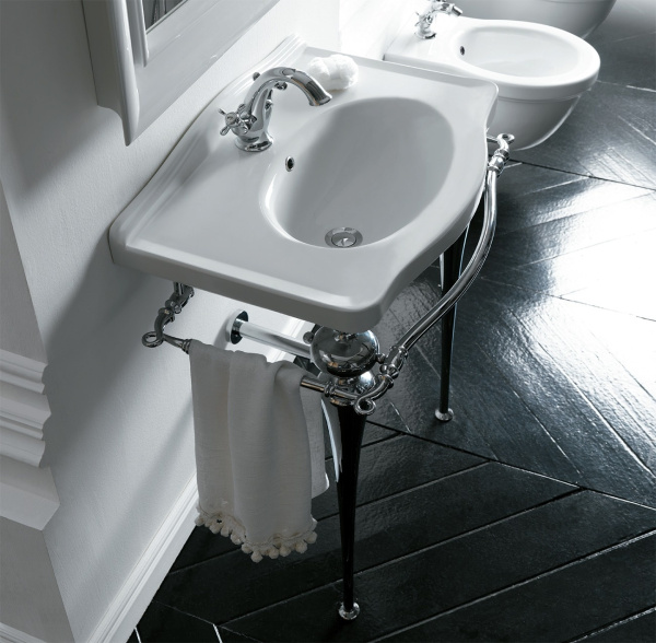 Полотенцедержатель Galassia Ethos 8471 под раковину 55 см