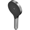 душевая система whitecross y brushed nickel yset11topnib с термостатом брашированный никель