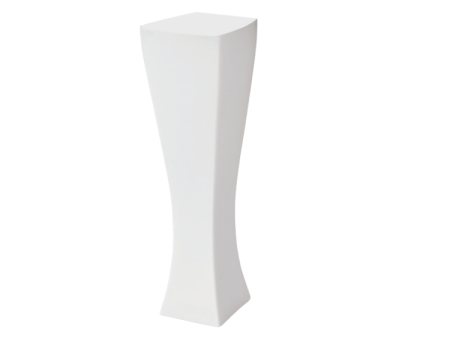 Пьедестал, Artceram, Jazz, шгв 230*230*700, цвет-Gloss White