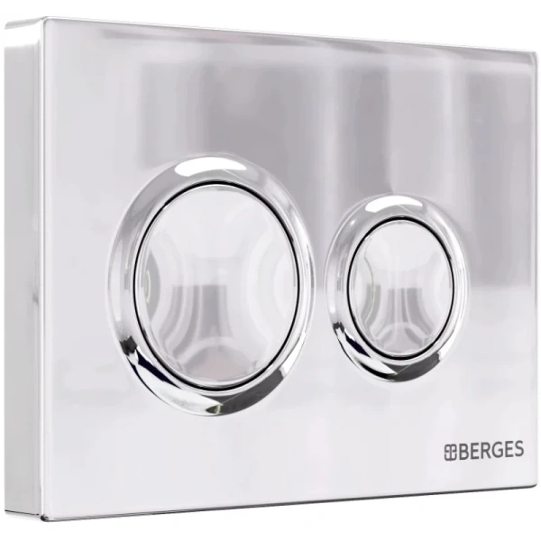 комплект подвесной унитаз berges vita + система инсталляции berges novum o3 043377