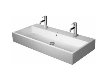 Раковина накладная Duravit Vero Air 100 см 2350100043