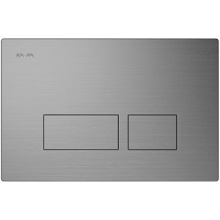 Кнопка для инсталляции AM.PM Pro S I047031 матовый никель