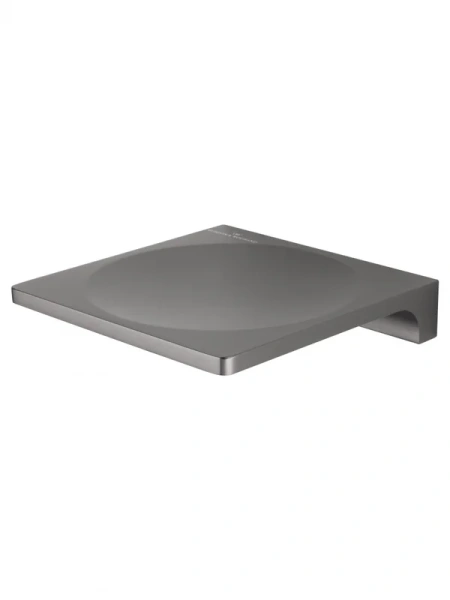 Мыльница Wonzon & Woghand WW-9124-BGM темный графит