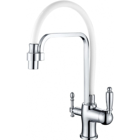 Смеситель для кухни ZorG Sanitary ZR 342-8 YF