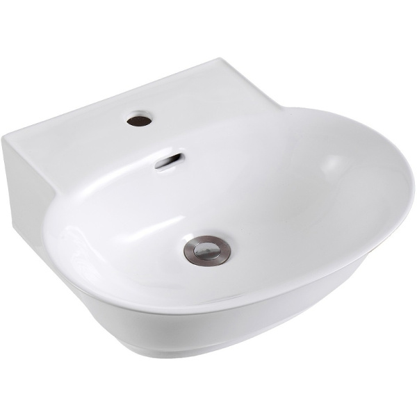 раковина aquatek классик 41 aq5040-00 белая