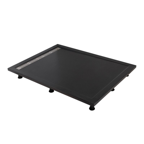 сифон для душевого поддона cezares tray-as-01 белый