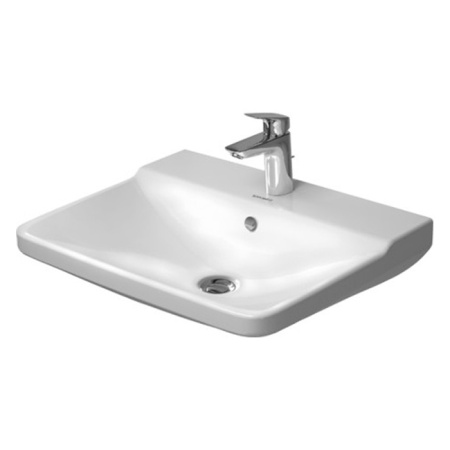 Раковина полувстраиваемая Duravit P3 Comforts 2331650000
