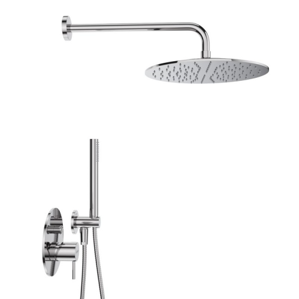 душевая система cezares leaf leaf-dsip-30-l-01 хром
