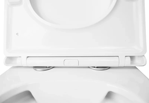 унитаз azario teramo az-003d-nr приставной, горизонтальный слив, с сиденьем микролифт, 60x36x41 см, белый