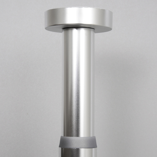 Карниз для ванны WasserKRAFT Dinkel SC-461120 цвет хром матовый