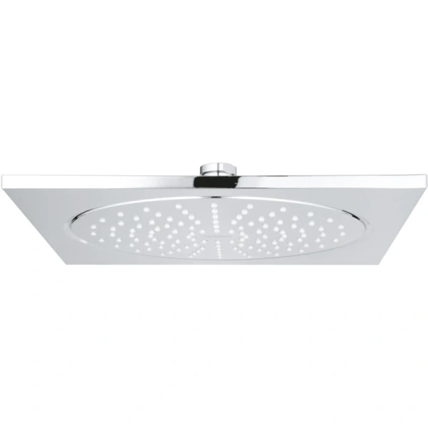 верхний душ 254 мм grohe rainshower f-series 27271000