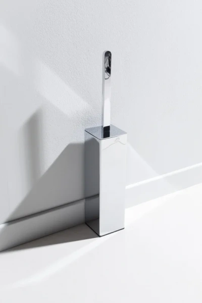 Ёршик для унитаза Allen Brau Infinity 6.21009-00 напольный, хром