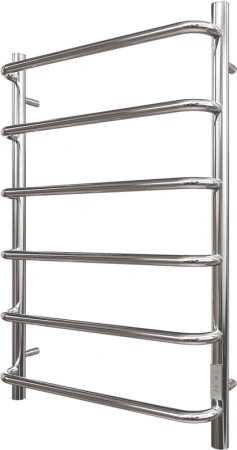 полотенцесушитель point ника pn08858 электрический, 50x80 см, хром