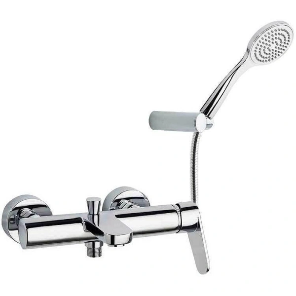 смеситель для ванны ramonsoler alexia 3605t1 хром