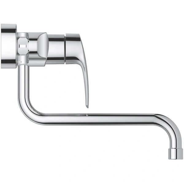 смеситель для кухни grohe eurosmart 32224003
