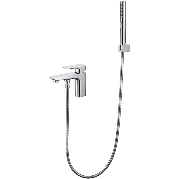 смеситель на борт ванны aquatek вега aq1044cr хром