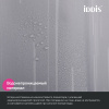 штора для ванной iddis base bd02p24i11 200x240 см, полиэстер
