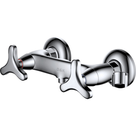 Смеситель для душа D&K Hessen Goethe DA1383141