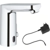 инфракрасная электроника для раковины со смешиванием grohe eurosmart cosmopolitan e 36325001