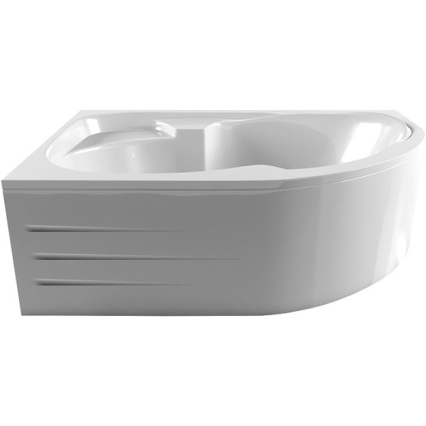 акриловая ванна relisan sofi 160x100 l гл000024565