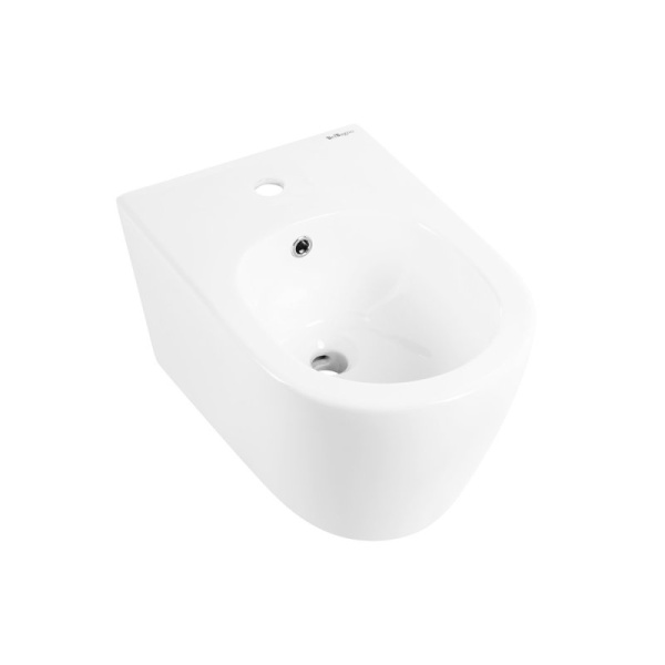 биде подвесное belbagno marino bb105bh белое