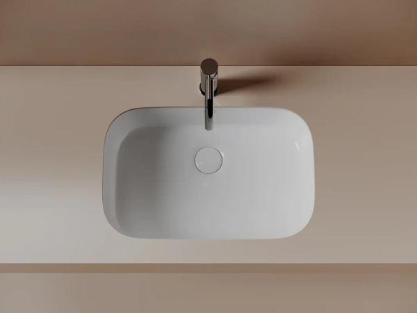 раковина ceramicanova era cn15006 57