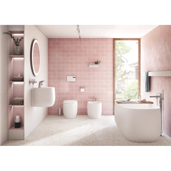 раковина 46x47 см roca beyond 3270b1000