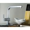 смеситель для кухни webert kitchen dado da940302015 цвет хром