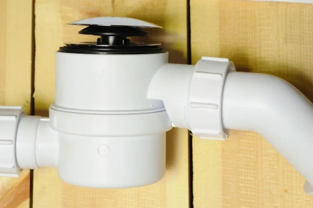 слив-перелив для ванны clickclack mcalpine mrb11