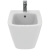смеситель ideal standard ceraplan bd248aa для биде, с донным клапаном, хром