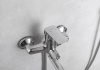 смеситель для ванны aquatek вега aq1033cr универсальный хром