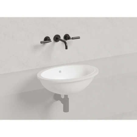 Накладная раковина в ванную Salini Callista 1101109M из искусственного камня