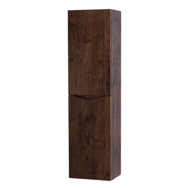 шкаф пенал belbagno fly-marino 40 l подвесной fly-marino-1500-2a-sc-bl-p-l bianco lucido