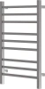 полотенцесушитель point вега pn71858 электрический, 50x80 см, хром