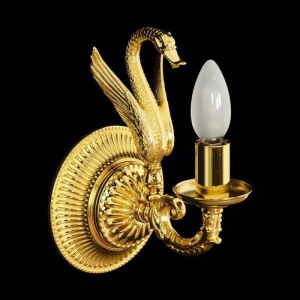 светильник migliore luxor 26141 цвет золото