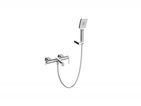 смеситель для ванны belbagno acqua acqua-vasm-nero