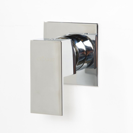 смеситель для душа cezares unika-dim-02 бронза