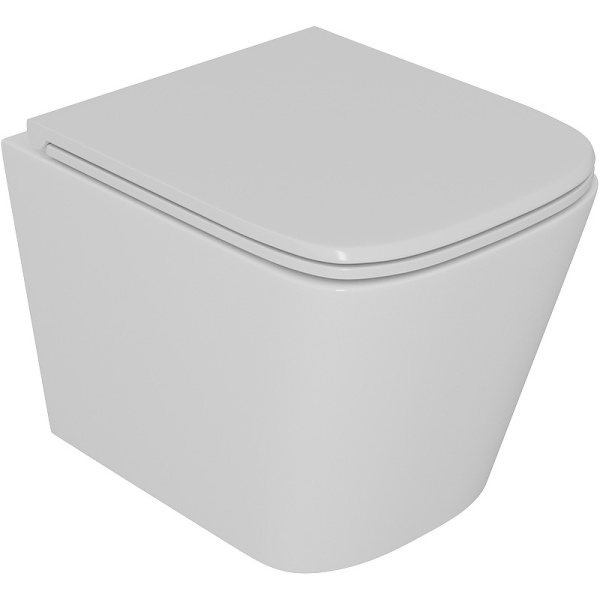 комплект унитаза с инсталляцией d&k berlin ds1431604 с сиденьем микролифт и клавишей смыва хром матовый