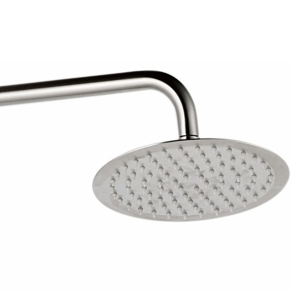 душевая система haiba hb24808 цвет нержавеющая сталь