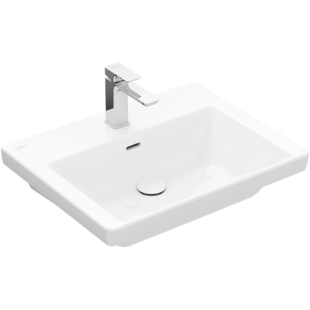 Раковина 60x47 см Villeroy & Boch Subway 3.0 4A706001