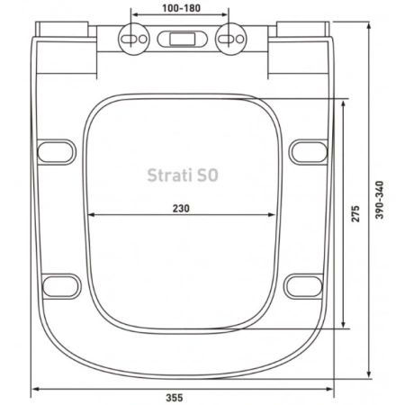 комплект подвесной унитаз berges strati + система инсталляции berges novum l5 042449