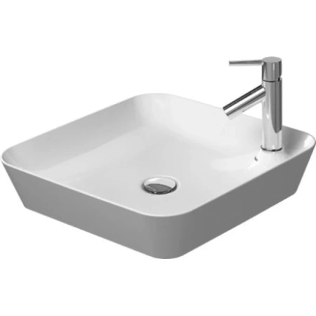 Раковина накладная Duravit Cape Cod 46 см 2340460000