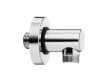 Шланговое подключение Fima Carlo Frattini Shower accessories F2172CR