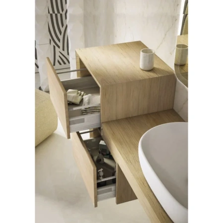 тумба cezares tavolone 50 41585 rovere tabacco