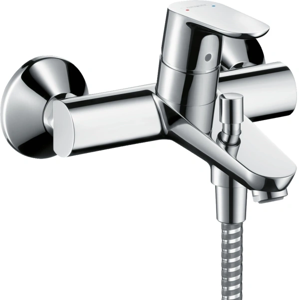 комплект смесителей hansgrohe focus e2 31940000 + 31517000 комплект смесителей hansgrohe focus e2 31940000 + 31517000