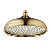верхний душ lemark lm9830g золото